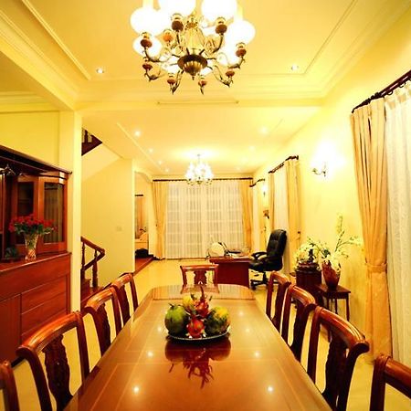 Villa Minh Tuyet Dalat Eksteriør billede