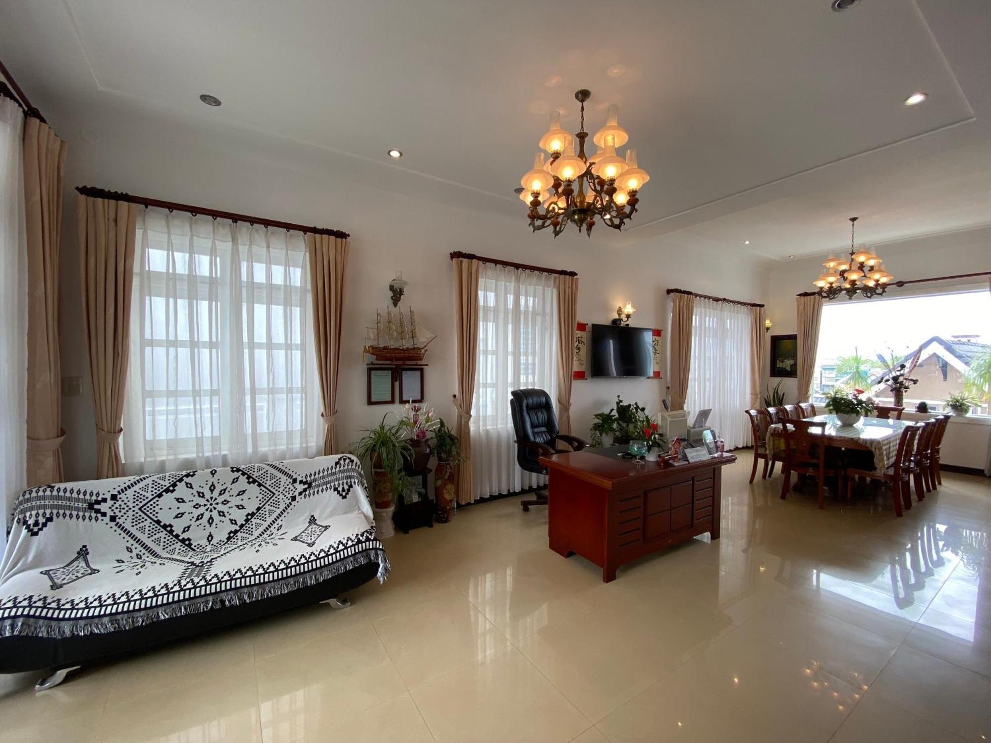 Villa Minh Tuyet Dalat Eksteriør billede