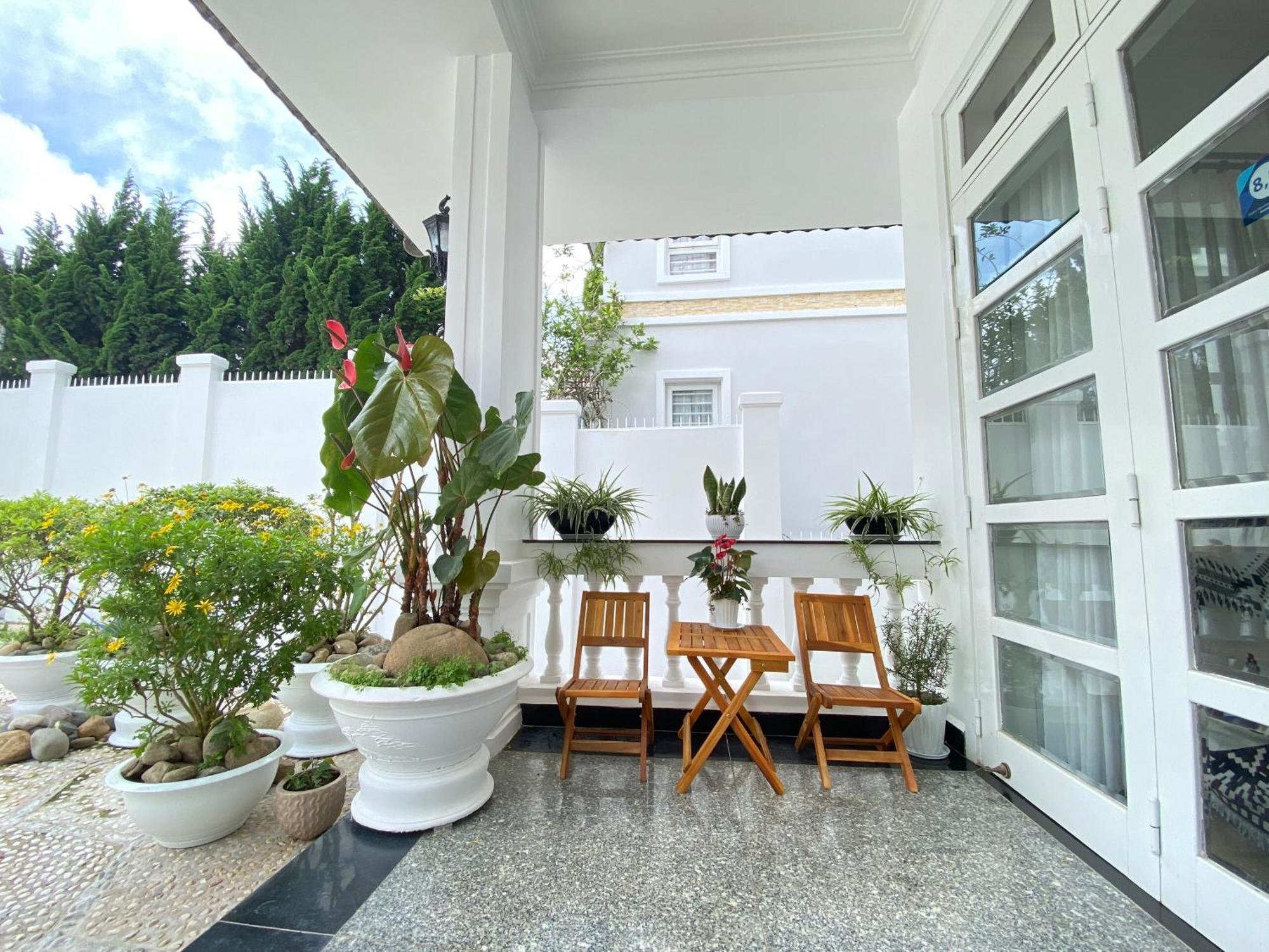 Villa Minh Tuyet Dalat Eksteriør billede