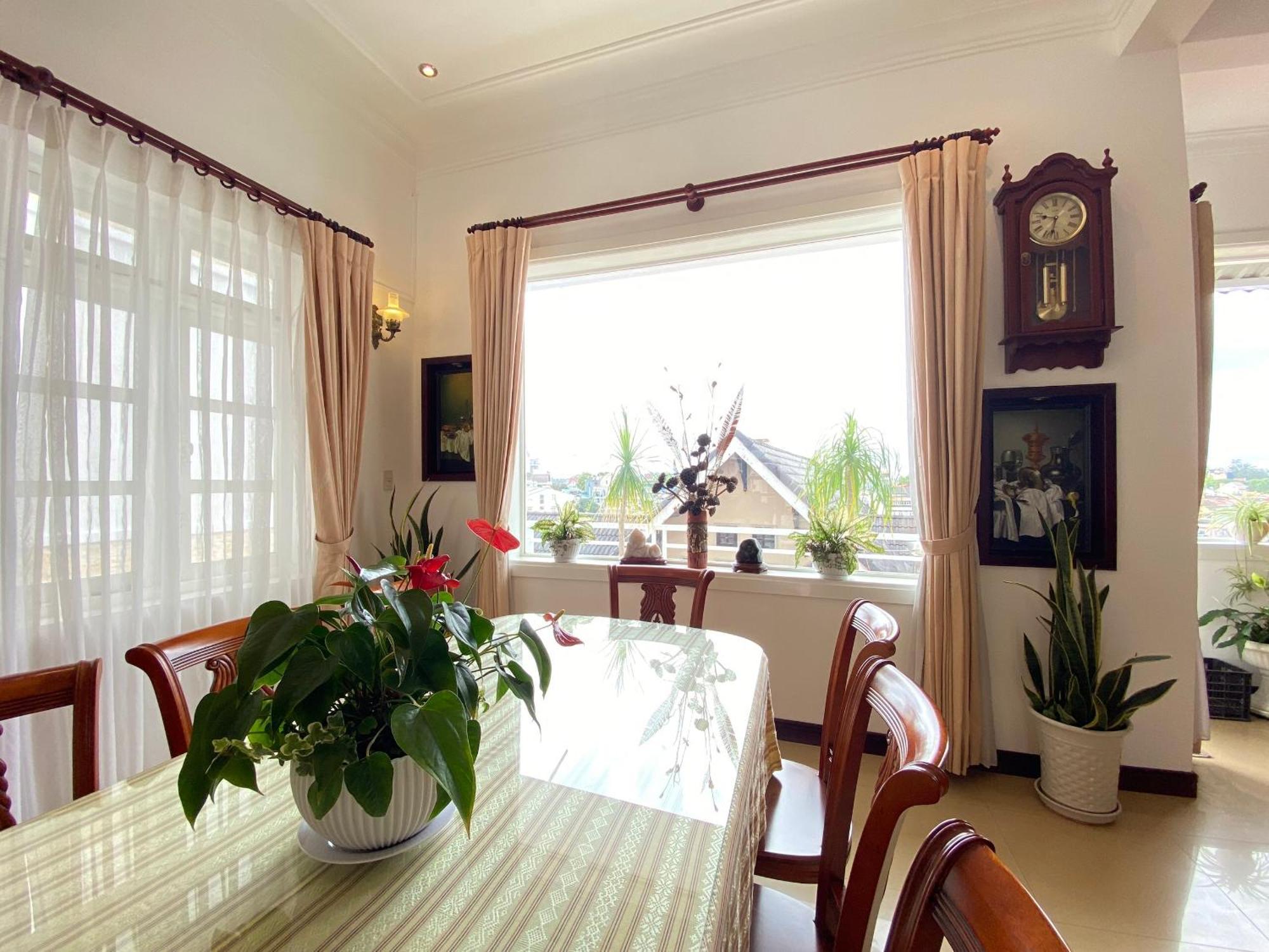 Villa Minh Tuyet Dalat Eksteriør billede