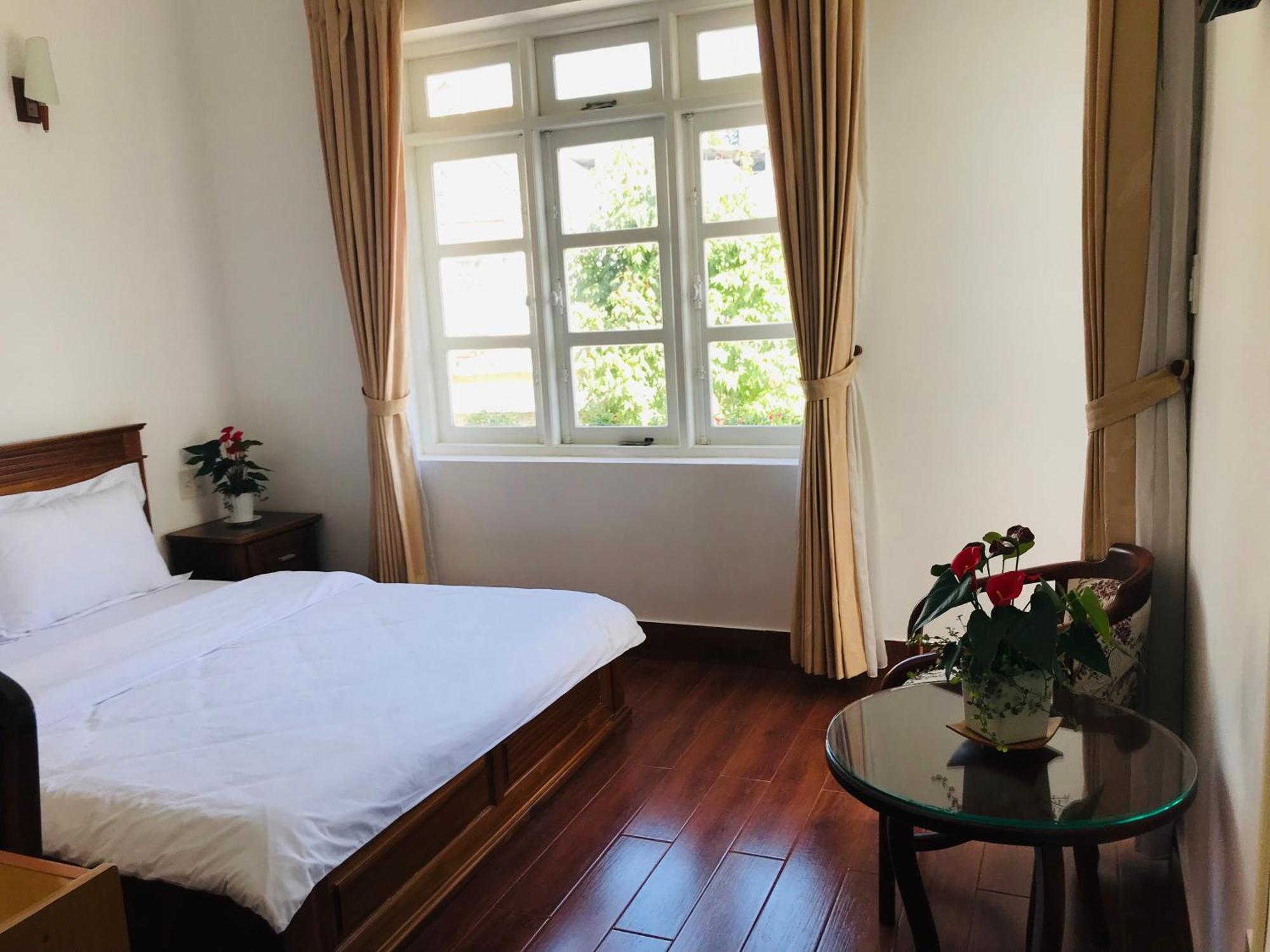 Villa Minh Tuyet Dalat Eksteriør billede
