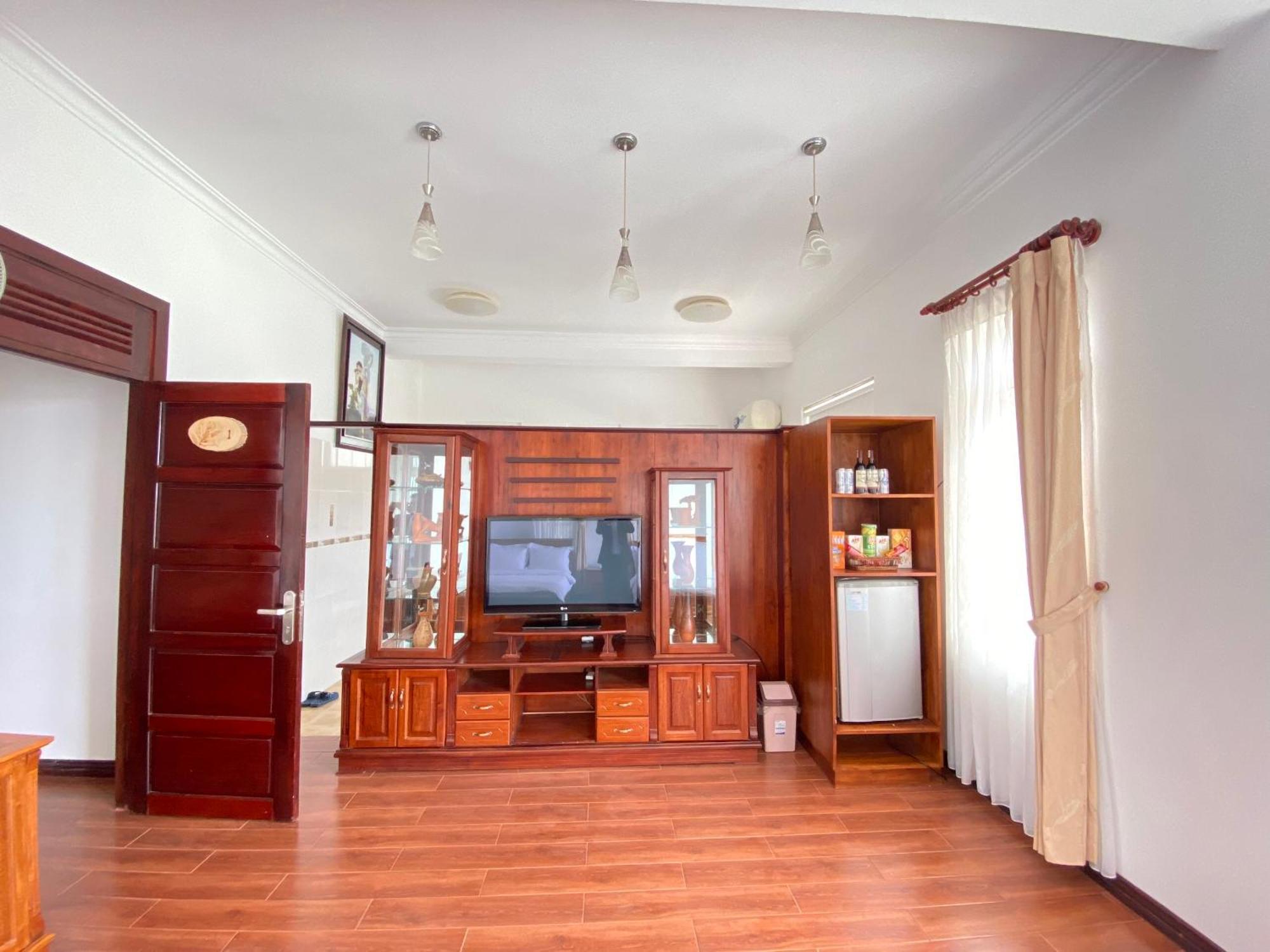 Villa Minh Tuyet Dalat Eksteriør billede