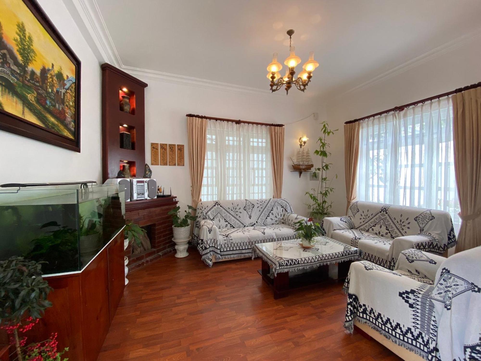 Villa Minh Tuyet Dalat Eksteriør billede