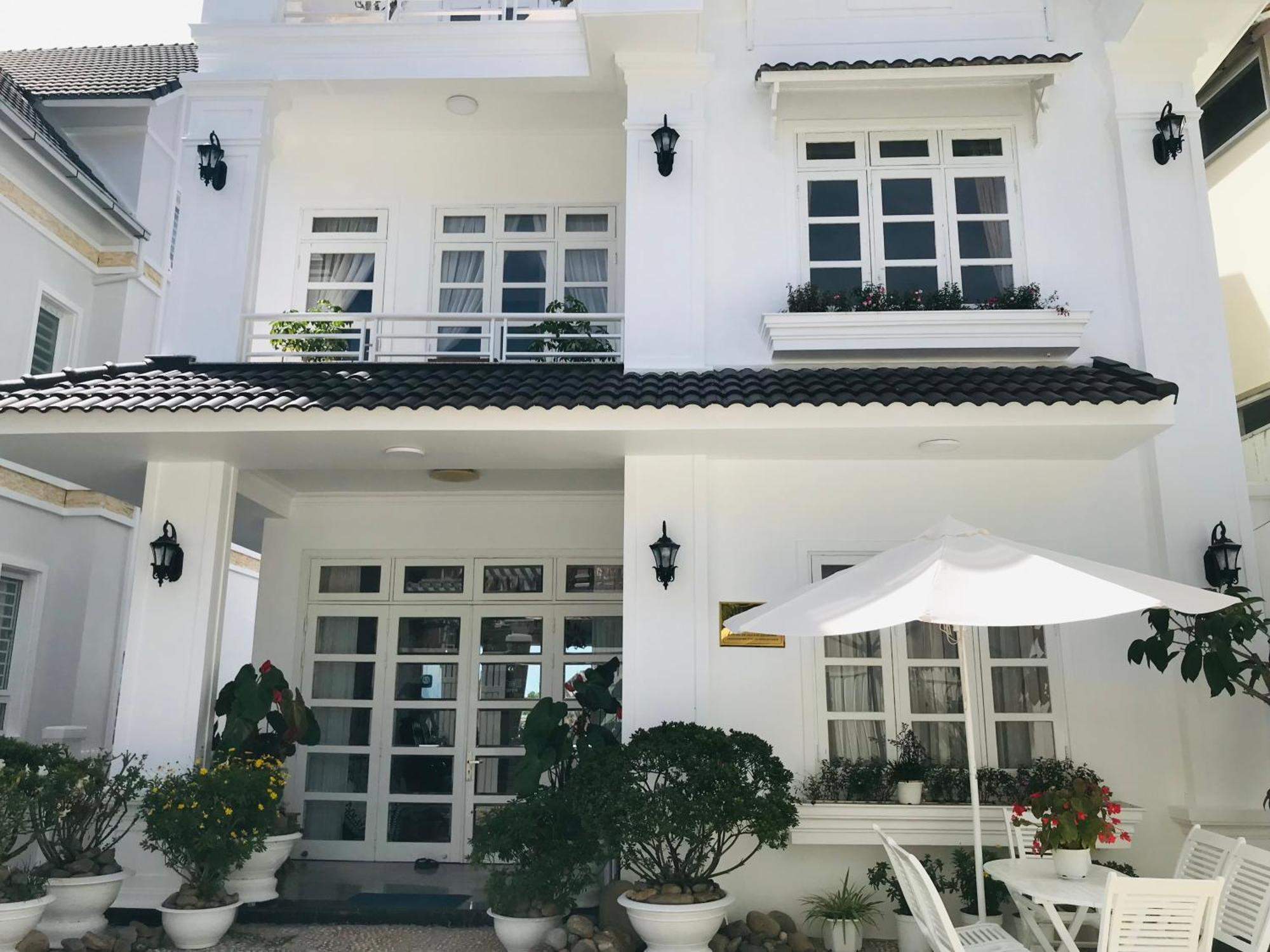 Villa Minh Tuyet Dalat Eksteriør billede