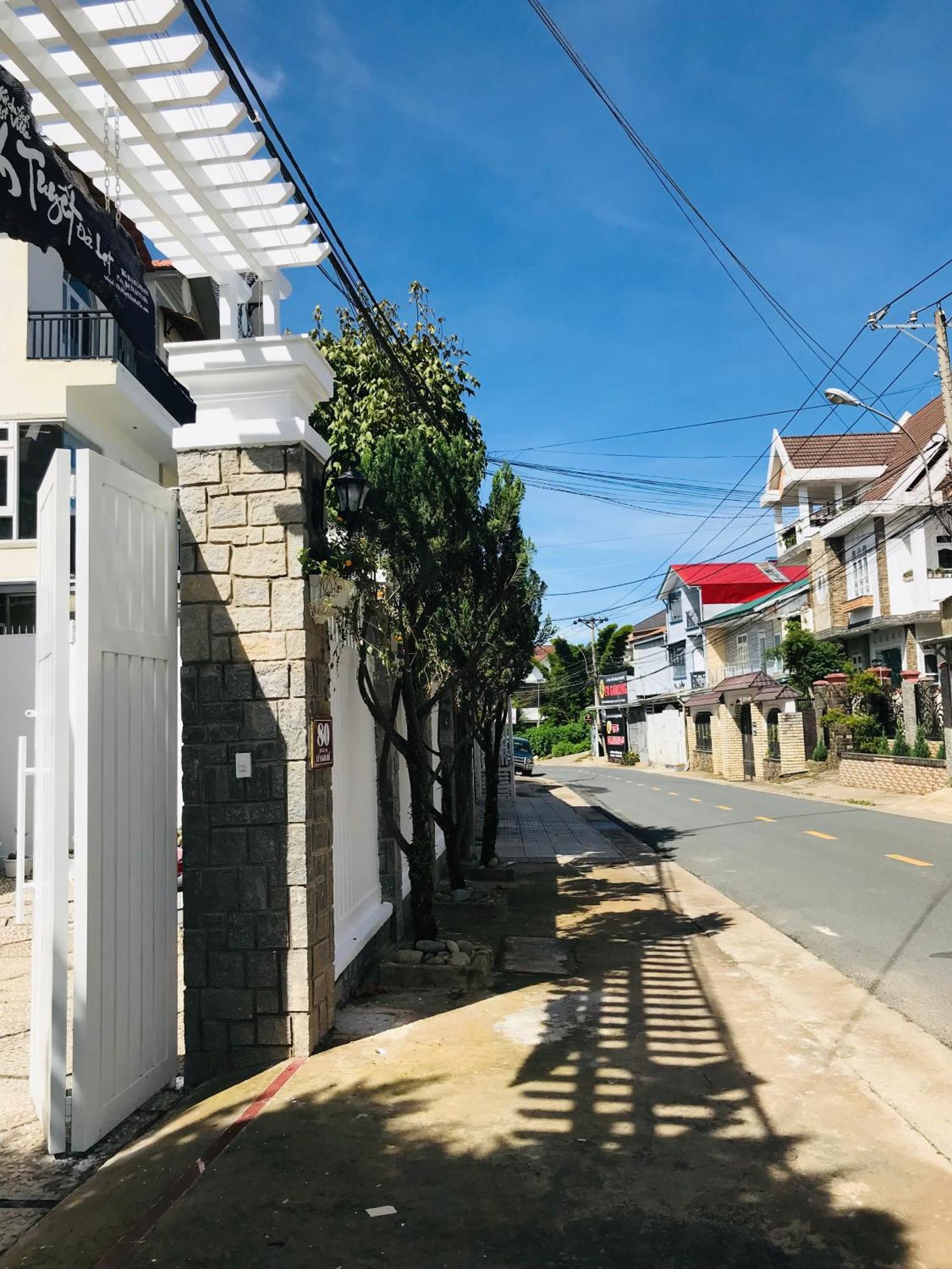 Villa Minh Tuyet Dalat Eksteriør billede