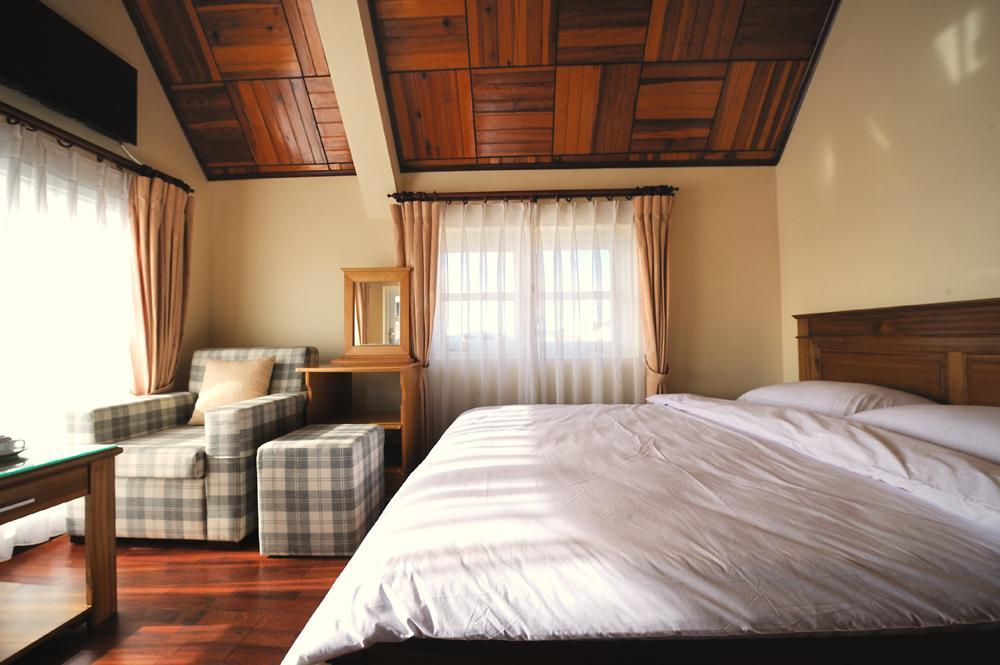 Villa Minh Tuyet Dalat Eksteriør billede